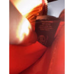 Fossil  Sydney Pink Leather Wristlet Zip Around Clutch Medium Wallet H Photo 6