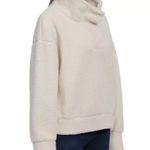 Bagatelle  Faux Sherpa Pullover small Photo 2