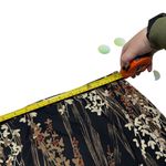 Requirements Y2K Earth Toned Floral Long Skirt  Photo 5