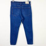 Everlane Medium Wash Ankle The High Rise Skinny Jean High Waisted Jeans Size 30 Photo 2