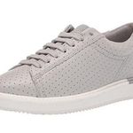 Hush Puppies  Sadie Tassel Slip On Sneaker Casual Gray Comfort Shoes Cushioned Photo 0