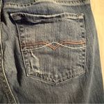 Lucky Brand  Jeans Women's 4‎ / 27 Logan Classic Rider Crop Denim Mid Rise Casual Photo 3