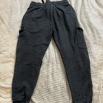 XL CSG grey baggy cargo cotton pants Photo 3