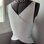 Aritzia Egrey Baby Blue Tank Top Photo 3