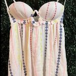 Isabelle's Cabinet Isabelle’s Cabinet Sky To Moon Flowers Bloom Bustier Dress Photo 5