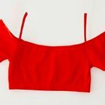 Urban Outfitters Out from under  coral top Photo 0