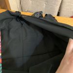 City Chic Black Caped Jumpsuit Photo 10