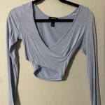 Publik  Long Sleeve Crop Top Photo 0