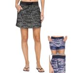 The North Face Class V Skort in Mountain Culture Women’s Size Large UPF 50 Photo 11