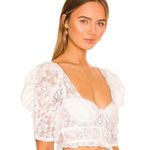 For Love & Lemons Lorena Top Photo 2