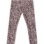 Athleta  Elation 7/8 Tight Leggings Pants in Paint Texture Sunset size XS Photo 3