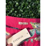 Faherty  Marina Seersucker Top Size Medium NWT Pink Orchid Photo 2