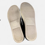 None Black Suede High-Top Sneakers Photo 4