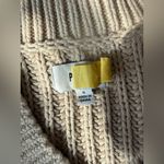 Pistola  Beige Kiran V-Neck Sweater Vest, Size Small Photo 2