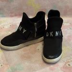 DKNY  girls high top sneakers Photo 0