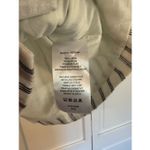 Quince  NWOT 100% linen striped longline vest xs Photo 4