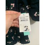 Abound  Black classical bloom blouse‎ size Small NEW Photo 3