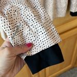 Lululemon Runaway Jacket •• Speckle Dot Parfait Pink Black Photo 3