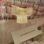 Anthropologie  Maeve Tweed Midi Skirt New Size 8 Photo 4