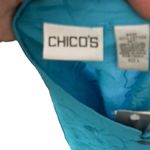 Chico's  Cotton‎ Top nwt Photo 5