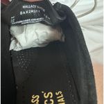 GH Bass Originals Lug Sole Moc Shoes Wallace Suede Black 6.5 Photo 13