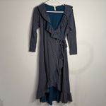 Matilda Jane Reunion Ruffle Wrap Around Dress XS Photo 1