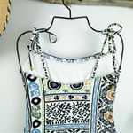 Lost + Wander  Oracle Ruffle One Piece Swimsuit Swimwear Size S Photo 2