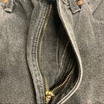 Levi's LEVI STRAUSS Vintage 550 women’s Black (faded) Jeans Size 13 Juniors Photo 4