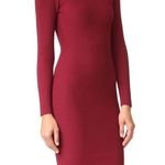Rebecca Minkoff Womens Magri Bodycon Dress Photo 2