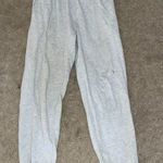 Garage  gray sweatpants with drawstring Photo 0