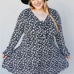 White Birch  small dress Photo 5