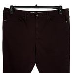 Mossimo SZ 18S SHORT High Rise Skinny Jeans Stretch Zip Photo 1