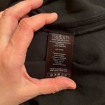 Ba&sh Sloane crystal embellished black mini dress Photo 7