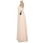 Lulus  All About Love Maxi Dress, Blush Pink, Medium Photo 8