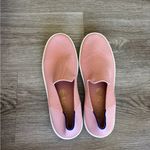 rothy’s RETIRED RARE the sneaker coral pink slip Photo 6