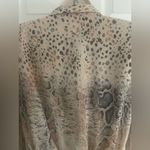 Moon Collection  Snakeskin Dress‎ Size Small Photo 3
