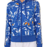 Adidas RARE  x Farm Rio Butterfly Track Zip Up Jacket Photo 0