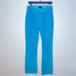 ASOS Y2K Low Rise Rigid Flare Corduroy Jeans Size 28 Tall Photo 3