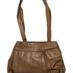 Hobo International Vintage  Brown Leather Hobo Bag Photo 0