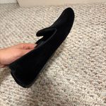 Birdies  The Starling Black Velvet Loafers- Size 8 Photo 8
