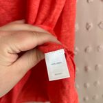 J. Jill Love Linen 100% Linen Sleeveless Tank Sz XL Peach Orange Photo 3