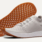 Nobull  Project Allday Knit Sneakers in Dessert White- Size 7.5 (women) Photo 0