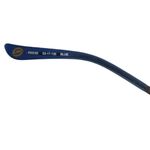 Giselle Reese Blue Rhinestone Women's Cat Eye Frames Eye Glasses 53 Photo 4