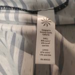 Athleta NWOT  KIKI SWIM DRESS BLK/WHITE/GREY  W/ADJ STRAPS&BUILT IN BRA Photo 8