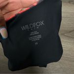 Wildfox Red plaid one piece bathing suit XS Photo 3