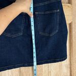 Anthropologie  pilcro women’s mini Denim Skirt size 8‎ Photo 3