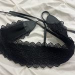 Black Lace Choker belt Photo 1