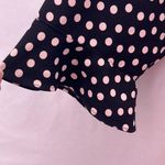 Talbots ‎ Womans Blouse Size 1XP Polka Dot Professional Office Career Work Career Photo 4