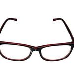 New Prodesign Denmark 17611 6032 Red & Black GLASSES 55 Photo 0