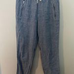 Athleta - Cabo Linen Jogger Travel Summer Beach Resort Pool Photo 2